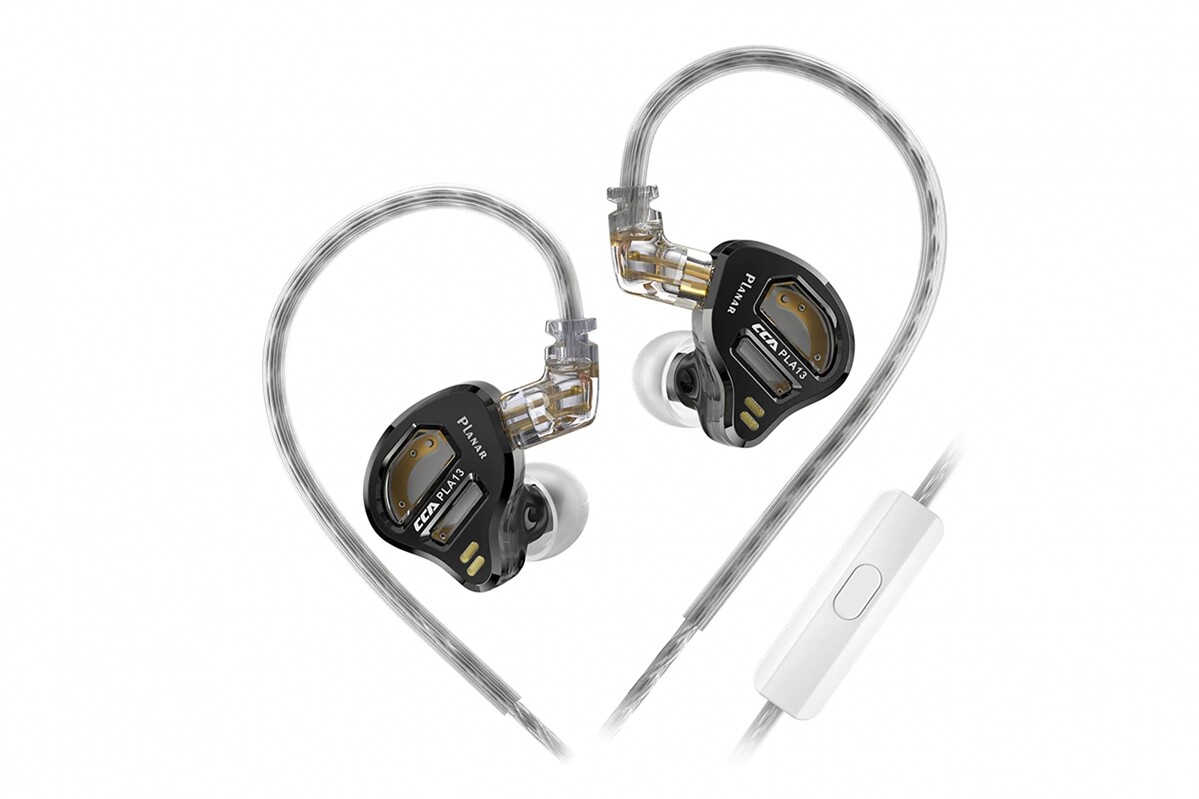 KZ CCA PLA13 slúchadlá s mikrofónom [KZ86]