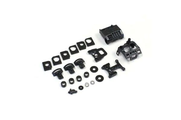 Motor case Set Kyosho Mini-Z MR03-MM2 - K.MZ217B - expresní doprava