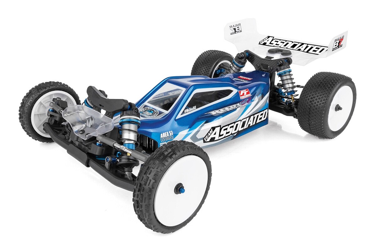 Associated RC10B7 Team Kit stavebnice (2WD) - AE90041 - expresní doprava