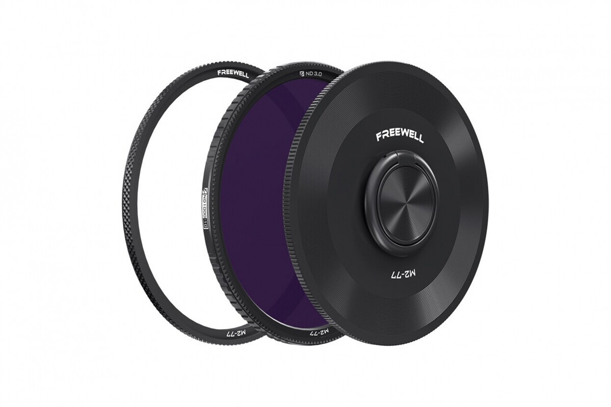 Freewell sivý ND1000 filter M2 77 mm [FW-77M2-ND1000]