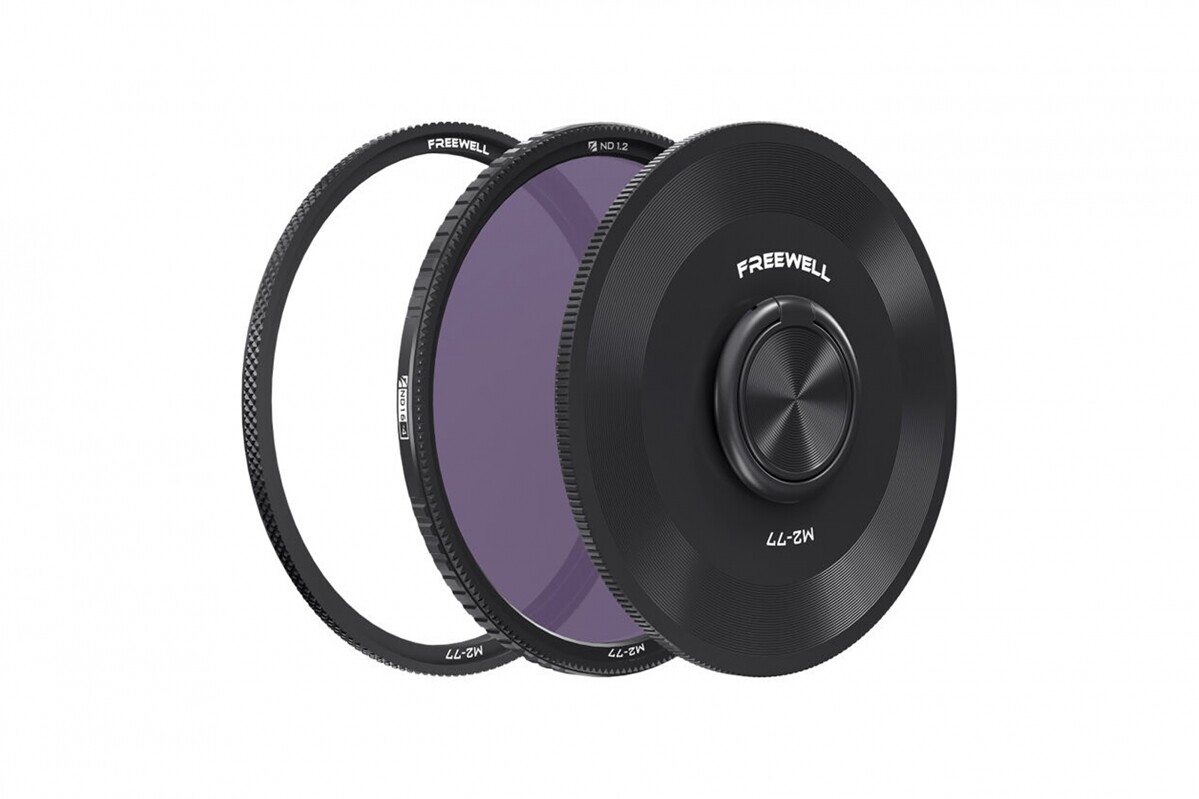 Freewell šedý ND16 filter M2 77 mm [FW-77M2-ND16]