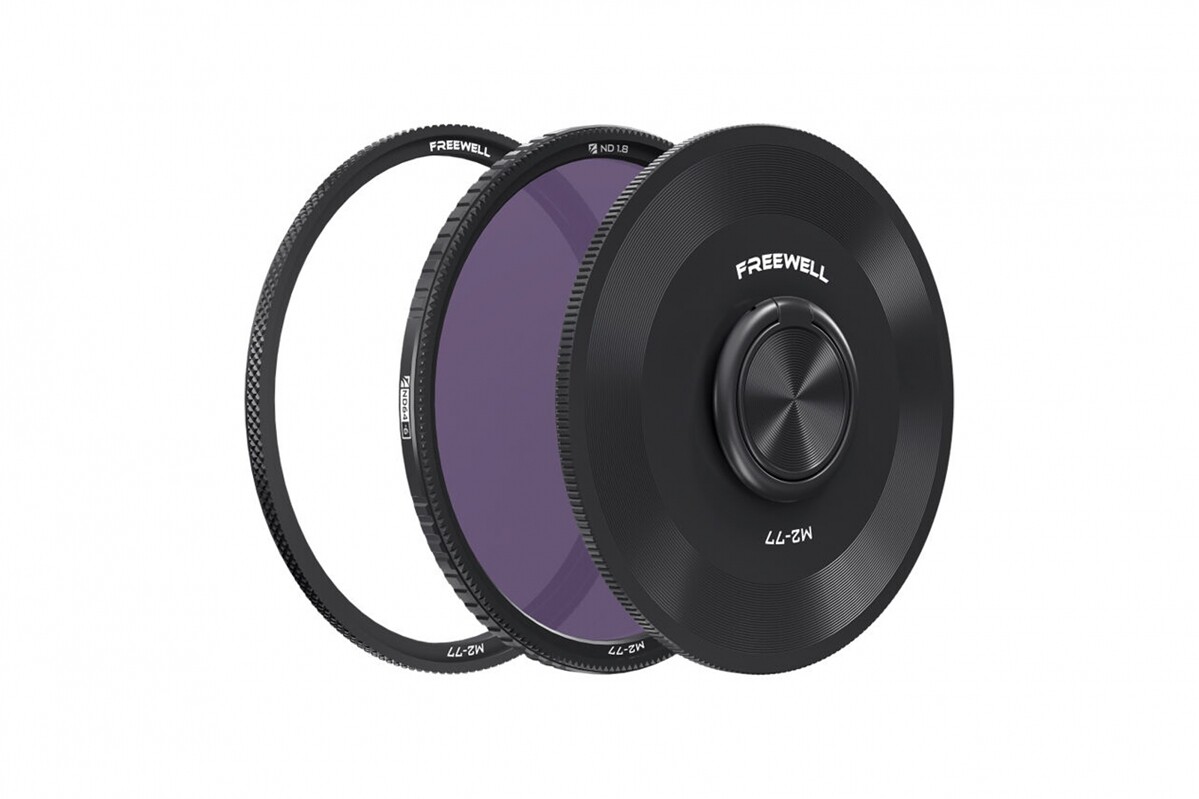Freewell šedý ND64 filter M2 77 mm [FW-77M2-ND64]