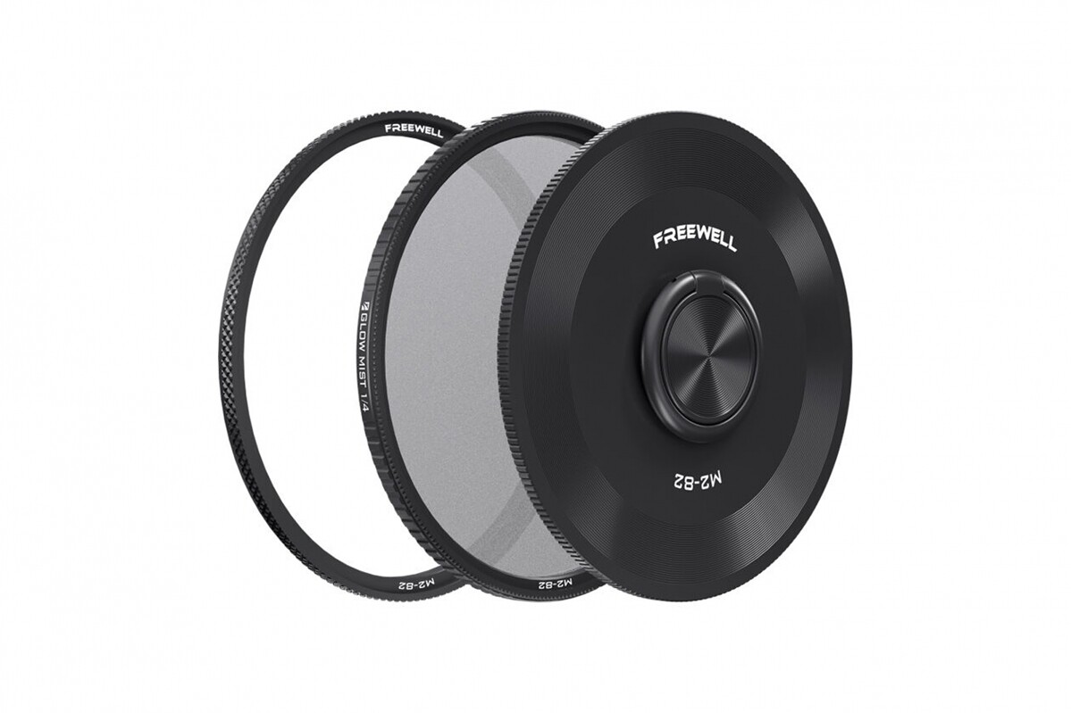 Freewell efektový Glow Mist 1/8 filter M2 82 mm [FW-82M2-GL1/8]