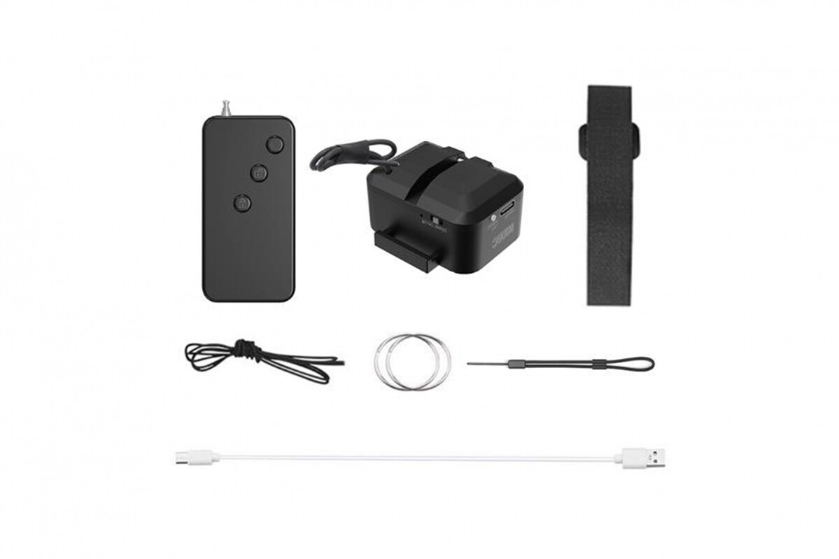 STABLECAM Univerzální závěsný systém - 1DJ5380 - expresní doprava