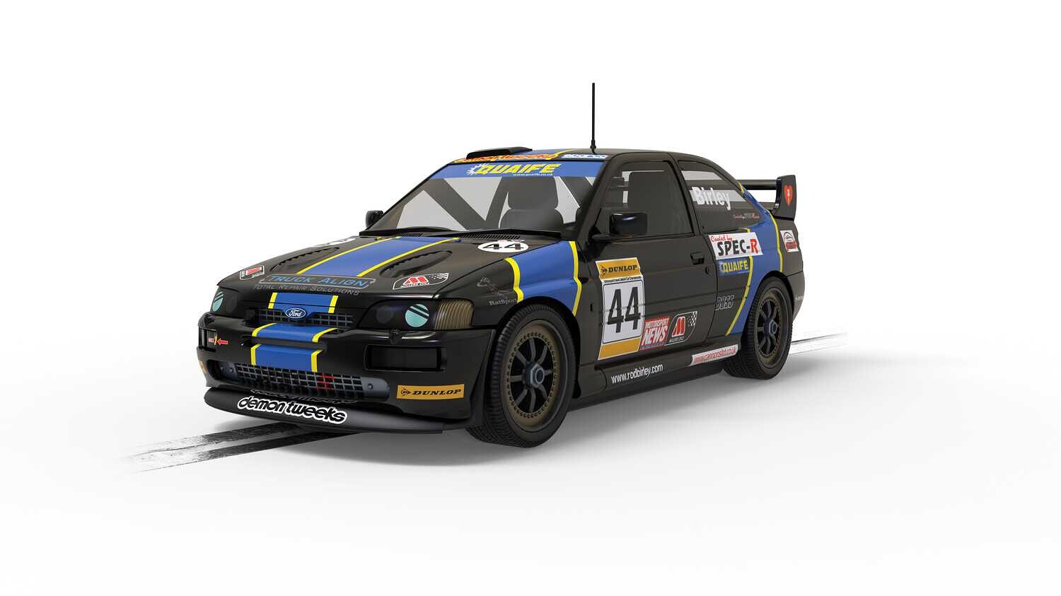 Autíčko Touring SCALEXTRIC C4427 - Ford Escort Cosworth WRC - Rod Birley (1:32) - 28-C4427 - expresní doprava