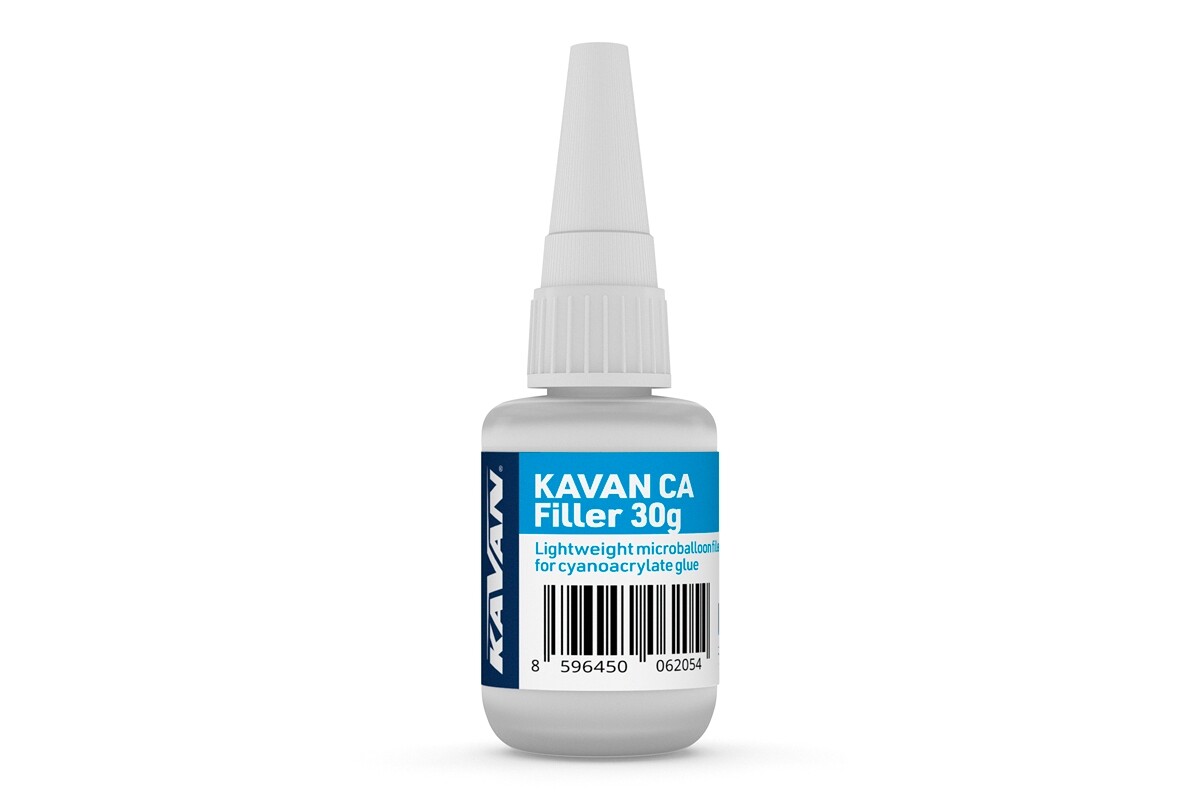 KAVAN plnič CA 30g - KAV56.9980.EN - expresní doprava