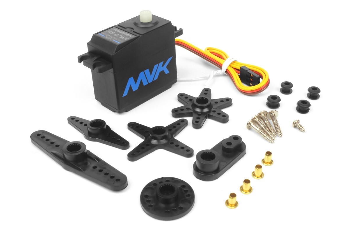 Maverick Servo řízení MS-07WR - HPIMV150623 - expresní doprava