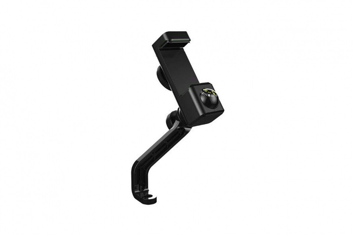 STABLECAM Multi-Angle Smartphone Holder with Compass (Mirror Base) - 1DJ6165 - expresní doprava