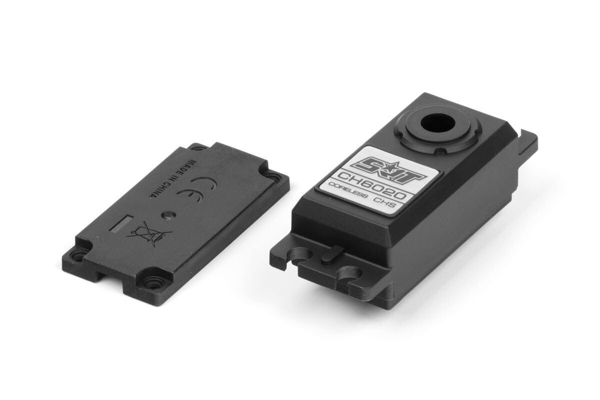 SRT Krabička pro CH6020 Hi Volt Coreless servo - SRT-CASECH6020NEW - expresní doprava