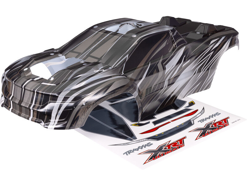 Traxxas karosérie XRT Ultimate ProGraphix [TRA7869X,TRX7869X]