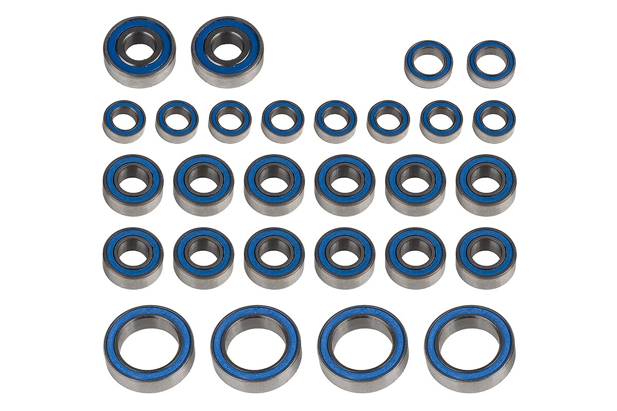 B7 FT Sada guličkových ložísk, 4+12+8+2+2 ks. [AE92464]