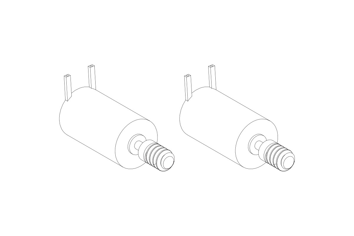 Turbo Racing Motor C50 2 ks - TB-760235 - expresní doprava