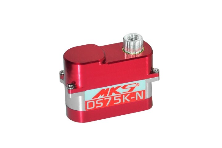 MKS DS75K-N (0.13s/60°, 2.4kg.cm) - MKS15009 - expresní doprava