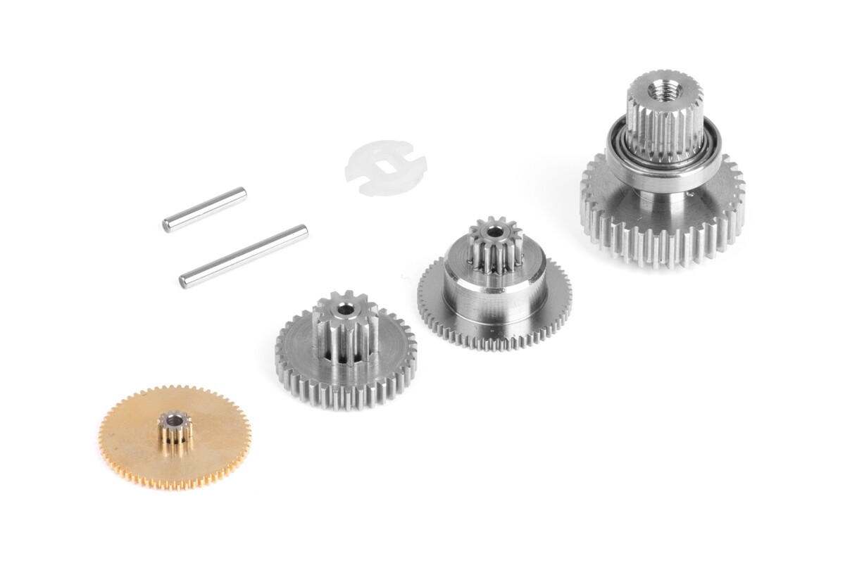 Súprava kovových prevodov HBL380 [MKSO03074]
