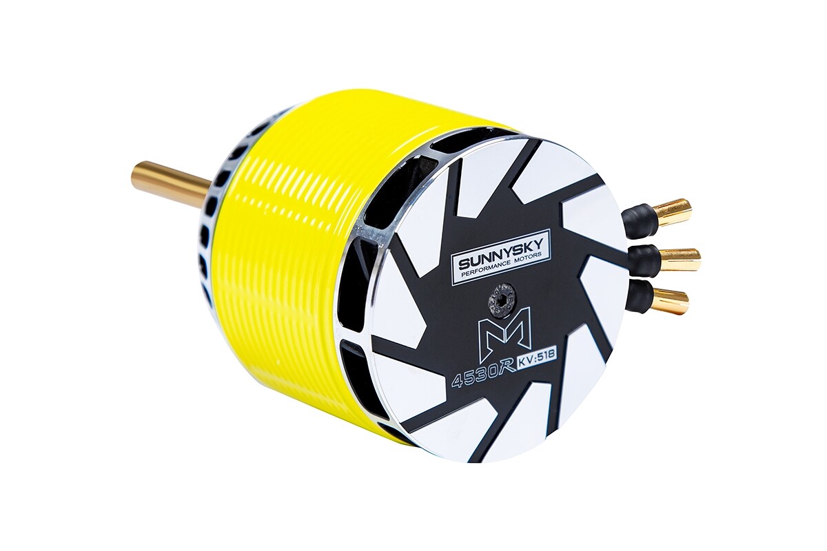 Sunnysky M4530R 518kV Heli BLS motor - SUN0004 - expresní doprava