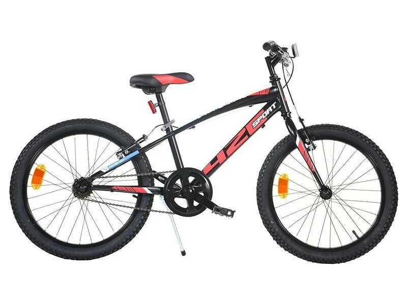 Dino-Bikes DINO Bikes - Dětské kolo 20" MTB Boy Nero - DB-420U04SC - expresní doprava