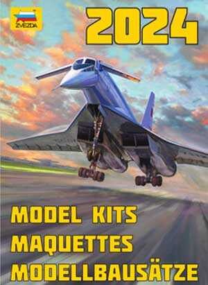 ZVEZDA katalóg 2024 [32-4088]