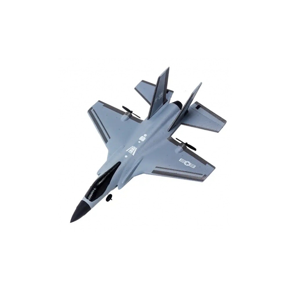 FX RC Stíhačka Lockheed Martin F-35 6G Gyro G - FX935GR - expresní doprava