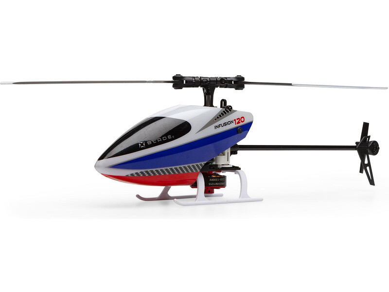 Blade InFusion 120 BNF Basic - BLH6950 - expresní doprava