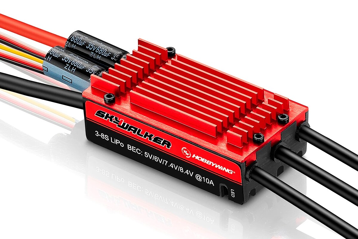 Skywalker 120A-UBEC 8S V2 stried. regulátor [HW30205450]