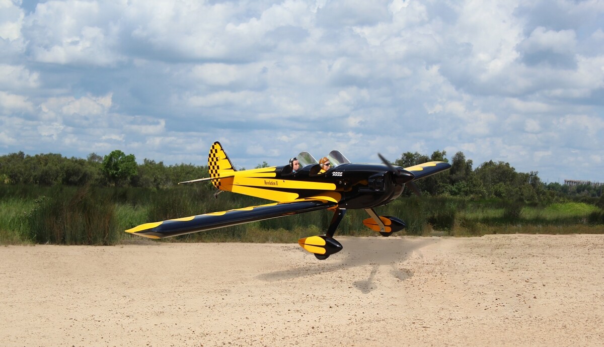 Seagull Space Walker II 2,1m „Revolution“ - SEA61N - expresní doprava