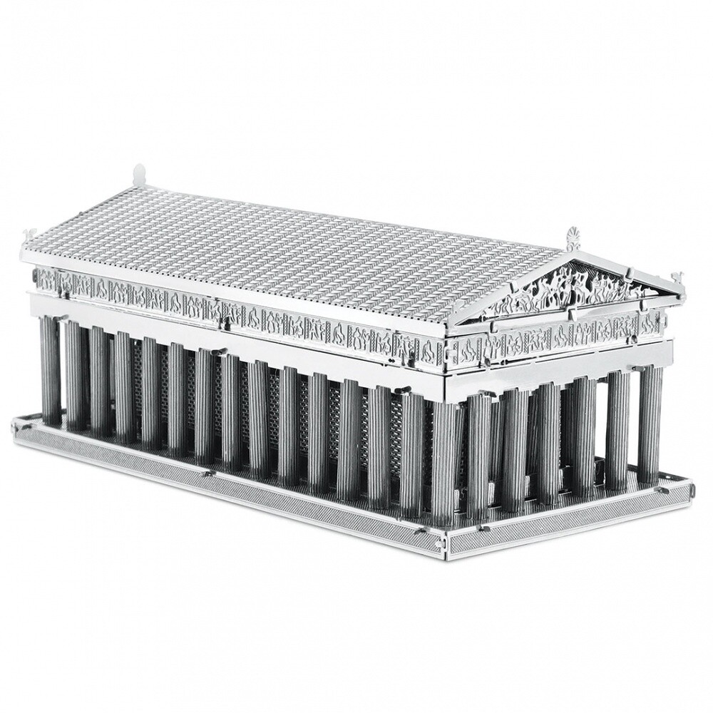 Metal Earth Luxusní ocelová stavebnice Parthenon - 502578 - expresní doprava