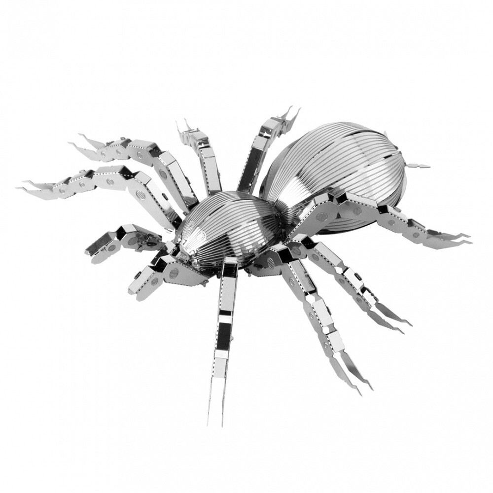 Metal Earth Luxusní ocelová stavebnice Tarantule - 502706 - expresní doprava