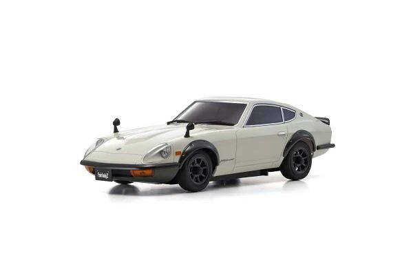 Kyosho Autoscale Mini-Z Nissan Fairlady 240 ZG White (MA020) - K.MZP467W - expresní doprava