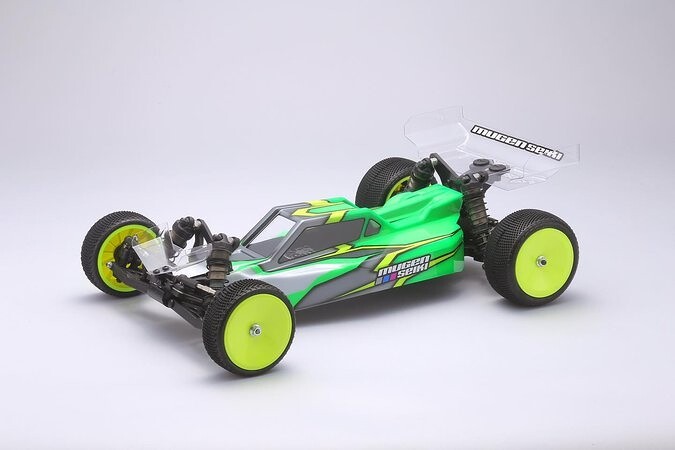 MUGEN Seiki Mugen MSB1 1/10 2WD Electric Buggy Car Kit - B2001 - expresní doprava