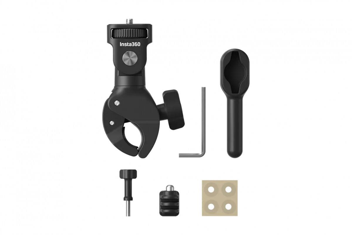 Insta360 svorka Heavy Duty Clamp - INST110-39 - expresní doprava