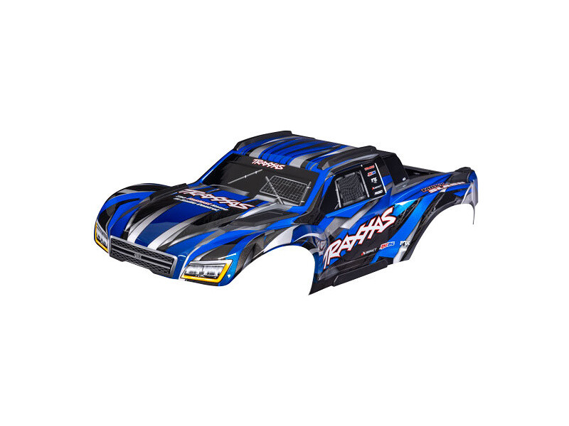 Traxxas karosérie Maxx Slash modrá - TRA10211-BLUE,TRX10211-BLUE - expresní doprava