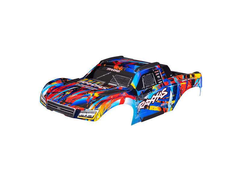 Traxxas karosérie Maxx Slash RNR - TRA10211-RNR - expresní doprava