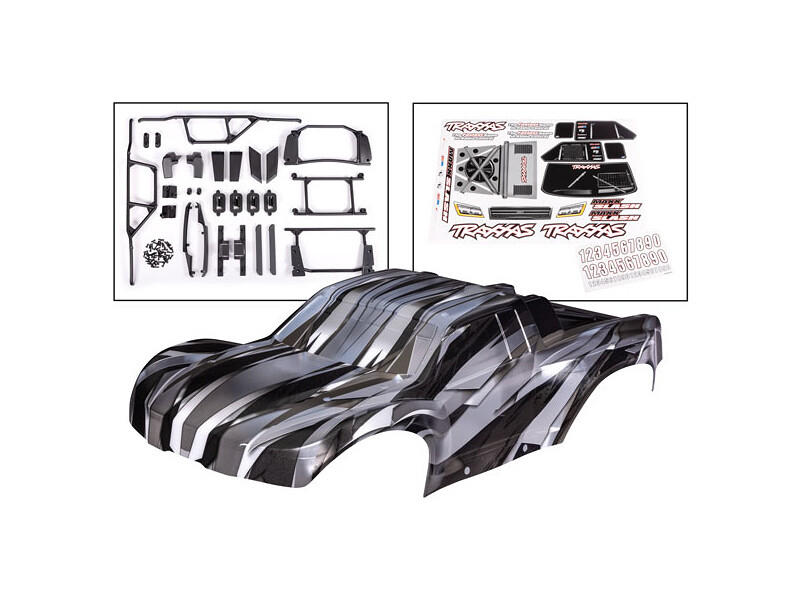 Traxxas karosérie Maxx Slash ProGraphix - TRA10211X - expresní doprava