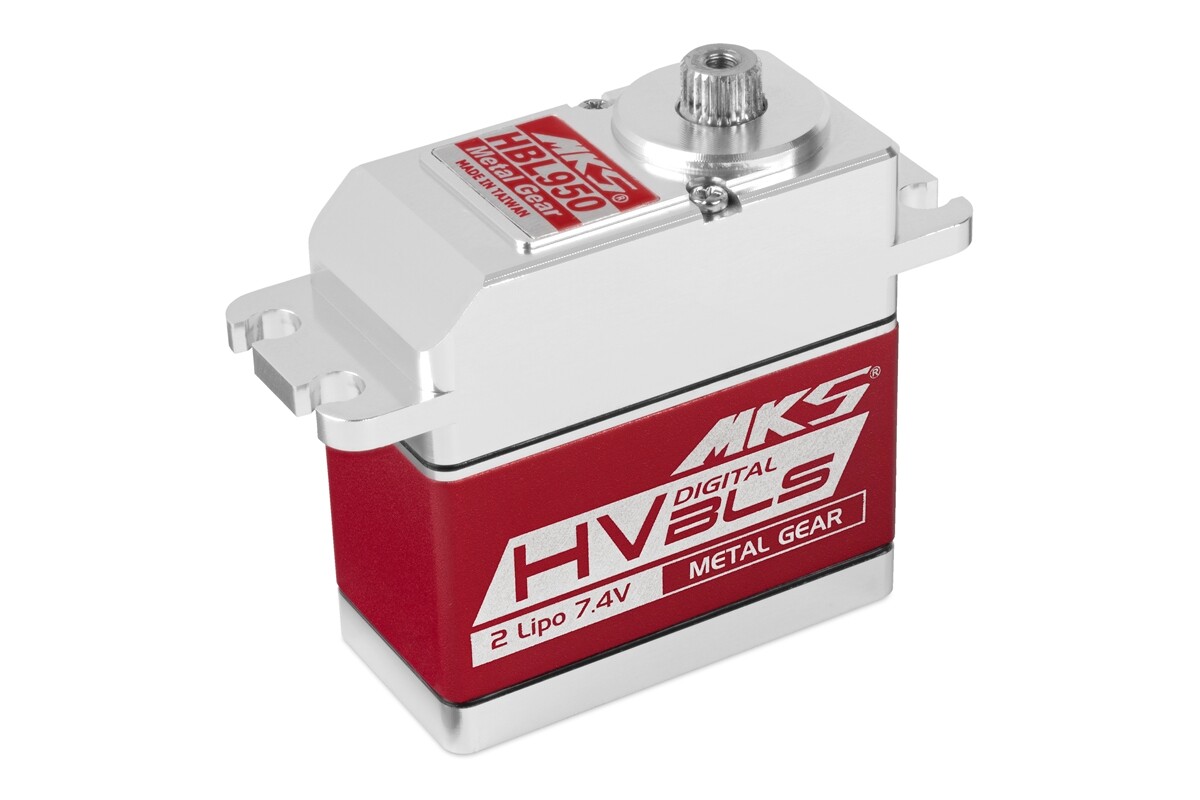 MKS HBL950 (0.09s/60°, 18.2kg.cm) - MKS10005 - expresní doprava