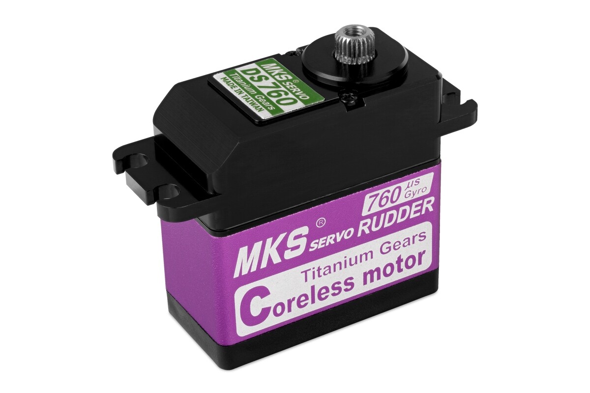 MKS DS760 (0.027s/60°, 4.9kg.cm) - MKS12002 - expresní doprava