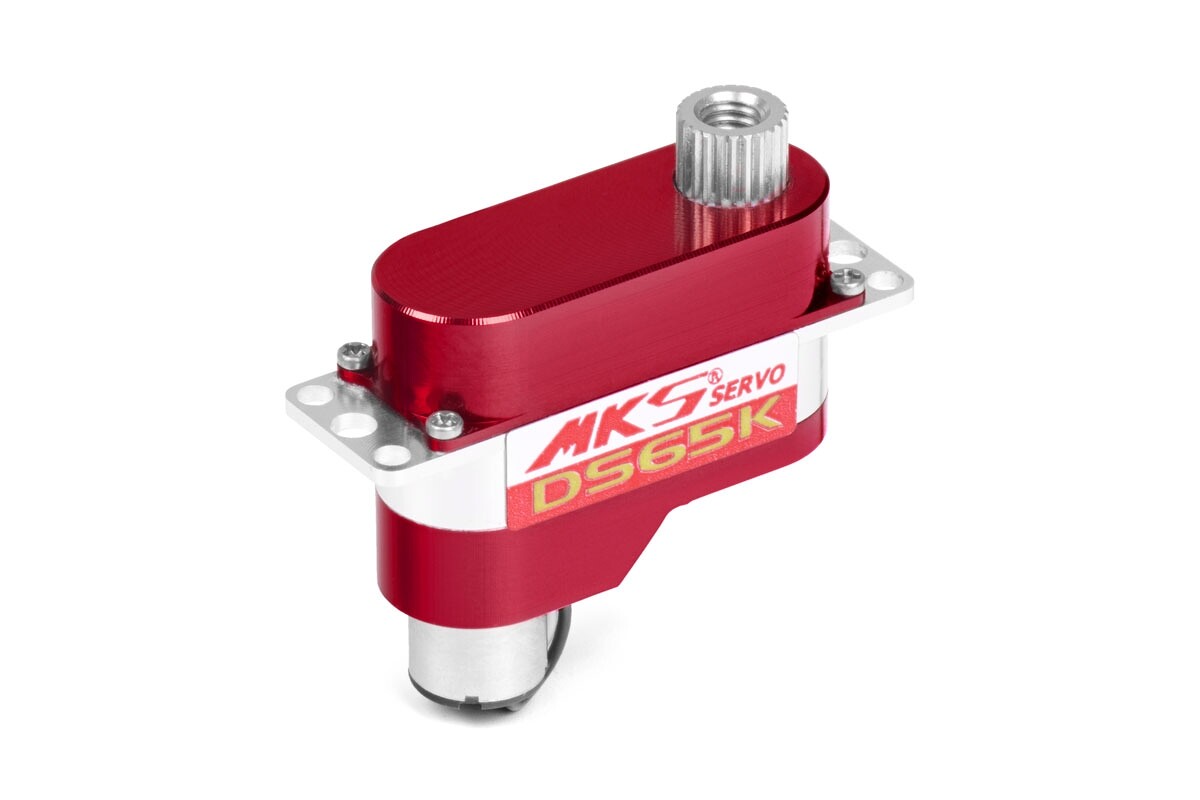 MKS DS65K (0.154s/60°, 2.2kg.cm) - MKS15007 - expresní doprava