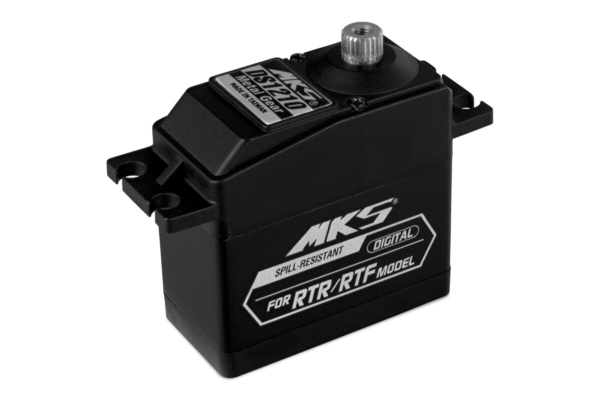 MKS DS1210 (0.12s/60°, 10.0kg.cm) - MKS16001 - expresní doprava