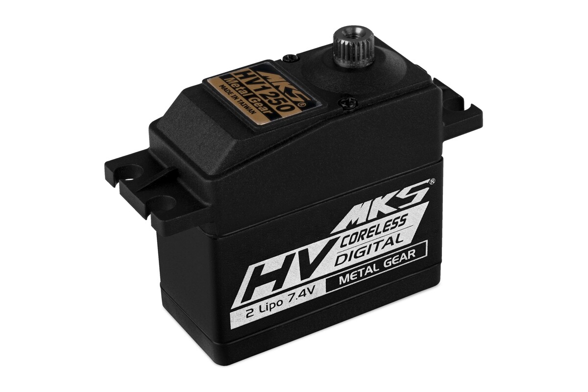 MKS HV1250 (0.054s/60°, 11.0kg.cm) - MKS24004 - expresní doprava