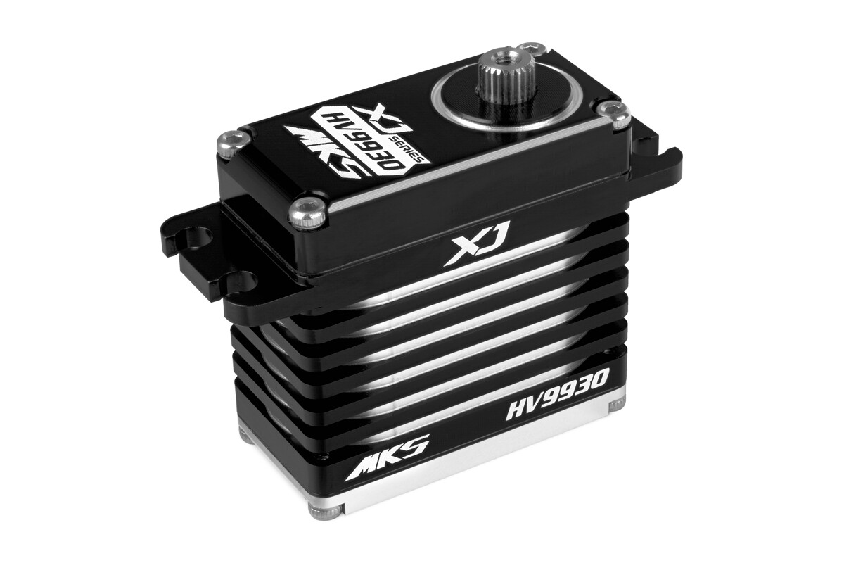 MKS HV9930 (0.098s/60°, 43.0kg.cm) - MKS27001 - expresní doprava