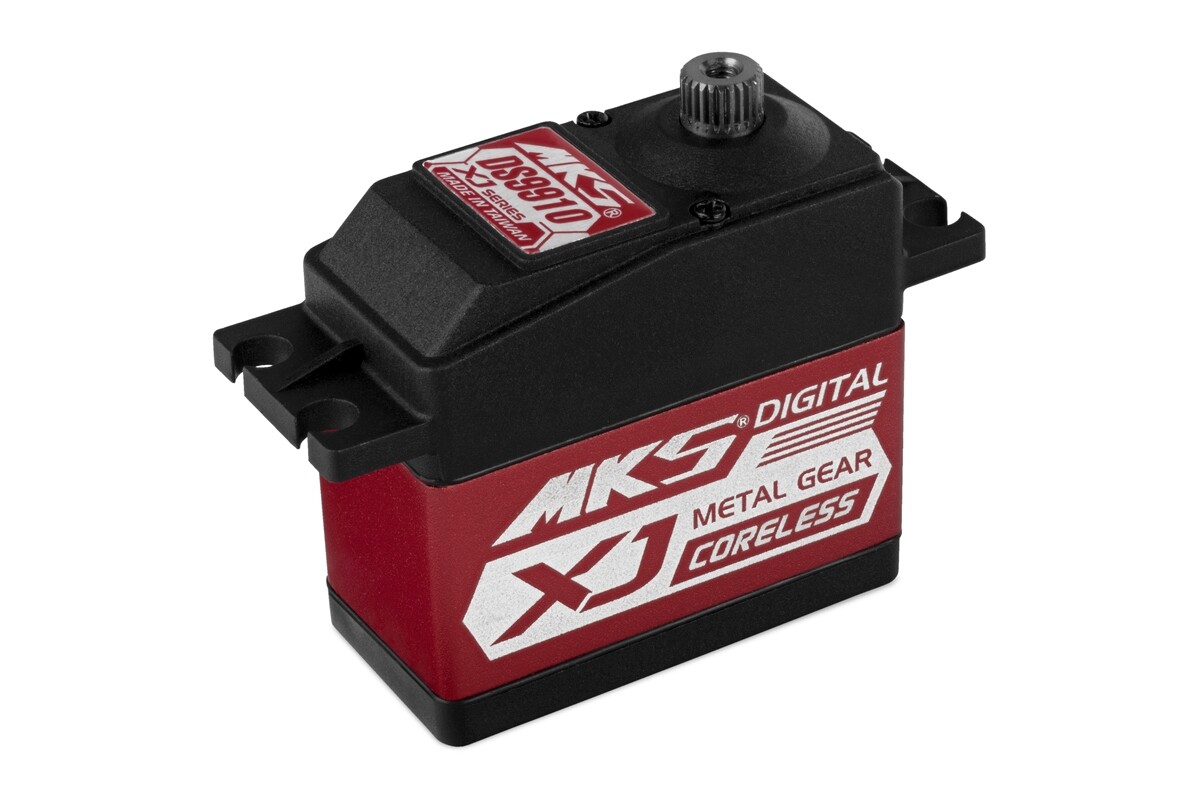 MKS DS9910 (0.159s/60°, 26.0kg.cm) - MKS29001 - expresní doprava