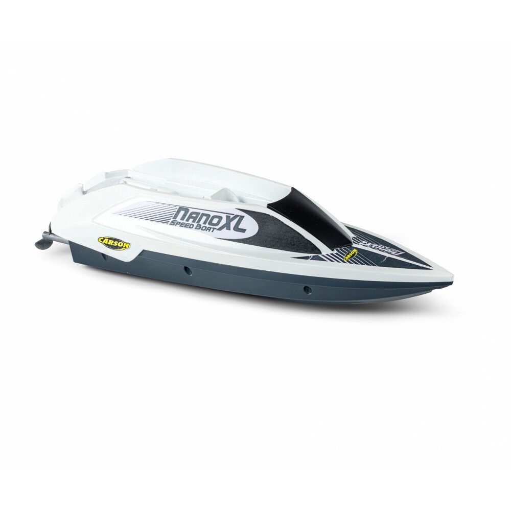 TAMIYA-CARSON Modellbau GmbH & Co. KG Carson RC člun Speed Boat Nano XL - 500108047 - expresní doprava