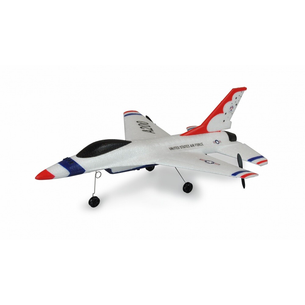 AMEWI Trade e.K. Amewi RC letadlo F16B Gyro RTF - 24088 - expresní doprava