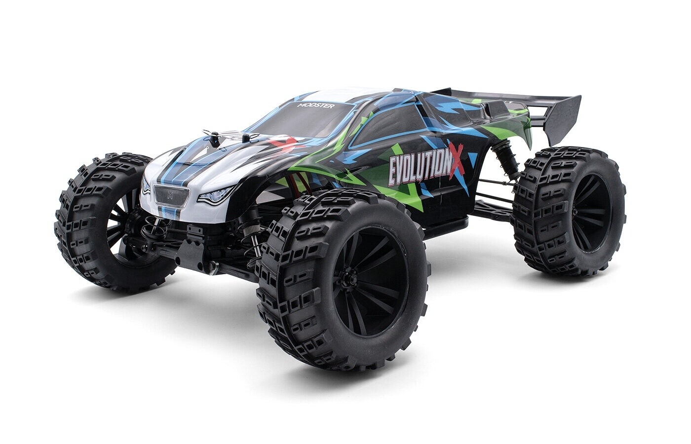 MODSTER EVOLUTION X MONSTER TRUCK 1/10 RTR 4WD Jednosmerný MD11718