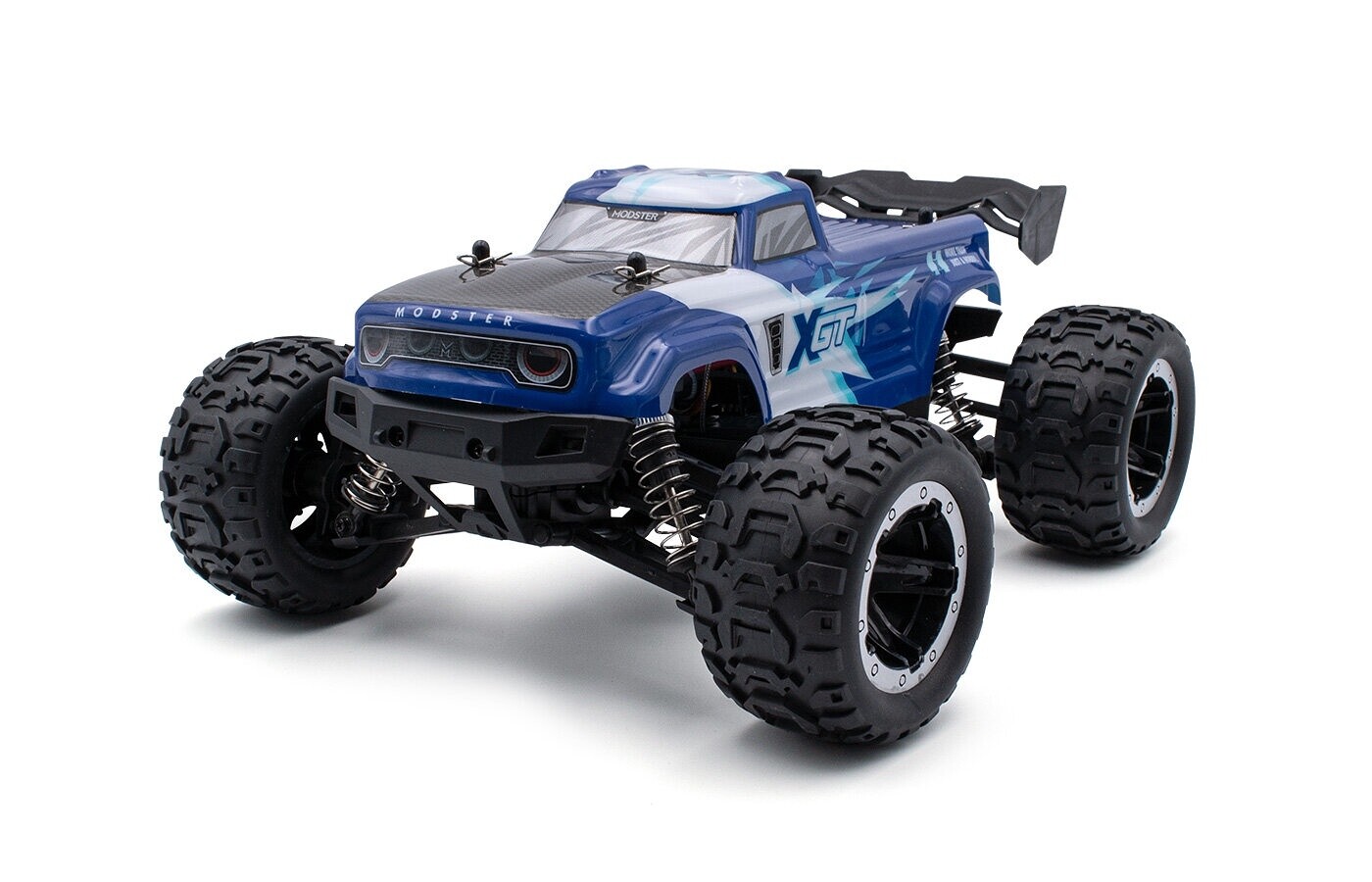 MODSTER XGT ELEKTRO MONSTER TRUCK 4WD 1:16 RTR Jednosmerný MD114888