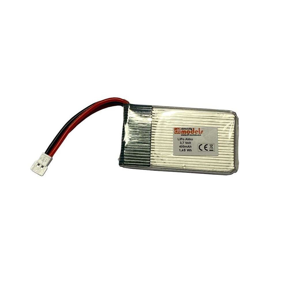 DF models LiPo Aku 3,7V / 400mAh - 6994 - expresní doprava