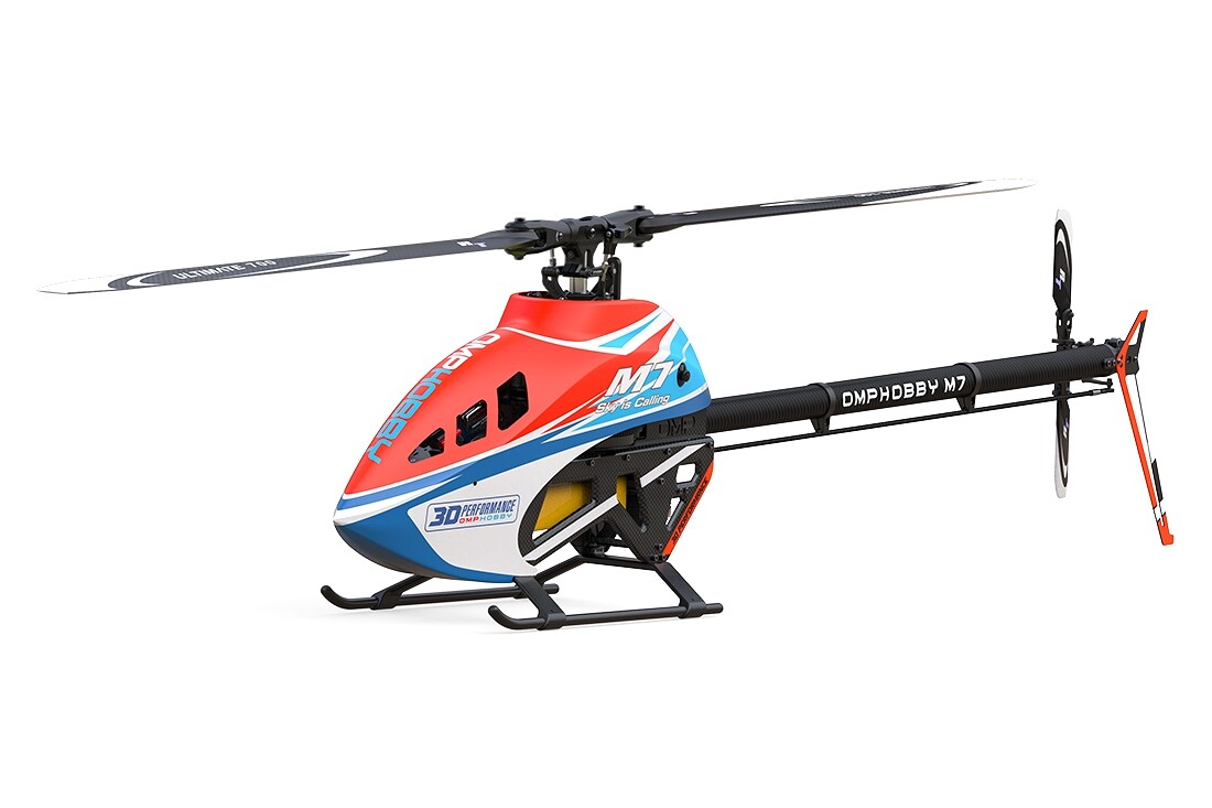 OMP M7 stavebnice - oranžová - OSHM701O - expresní doprava