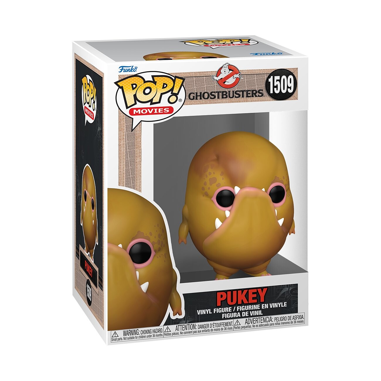 Funko POP Movies: Ghostbusters - Pukey - FK73388 - expresní doprava