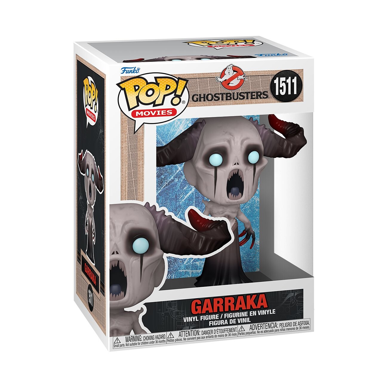 Funko POP Movies: Ghostbusters - Garraka - FK73389 - expresní doprava