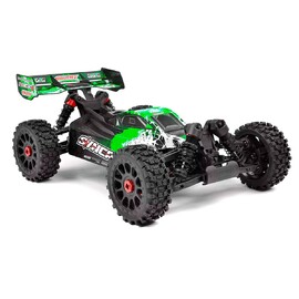 SYNCRO-4 - BUGGY 4WD 3-4S - RTR - zelená