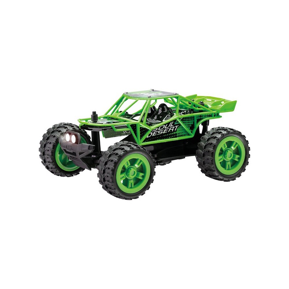 Siva GmbH Siva RC auto Soul Desert Car 1:32 zelené - 50605 - expresní doprava